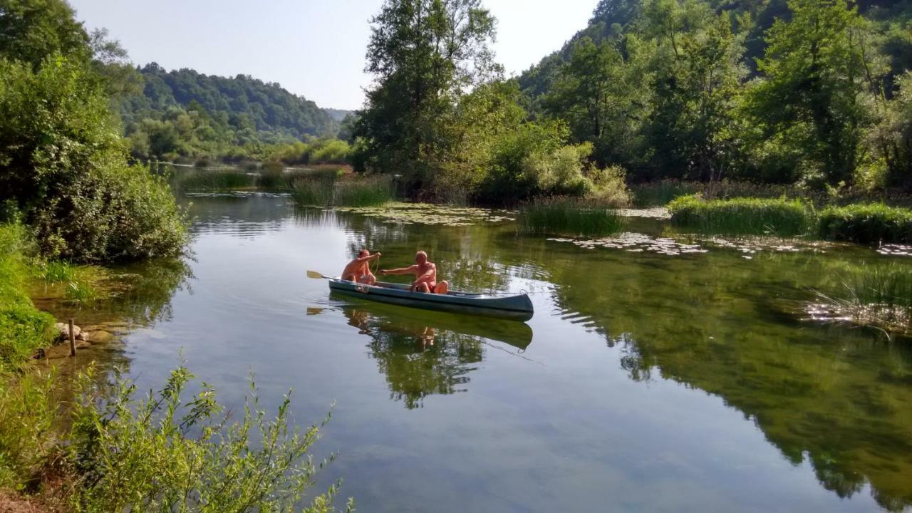 Apartment Smaragd River Near Rastoke & Plitvice Lakes *
