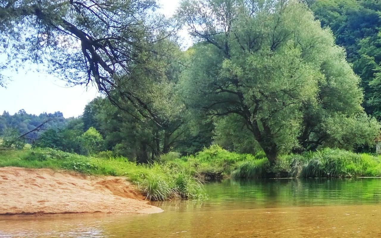 Smaragd River Near Rastoke & Plitvice Lakes Apartment