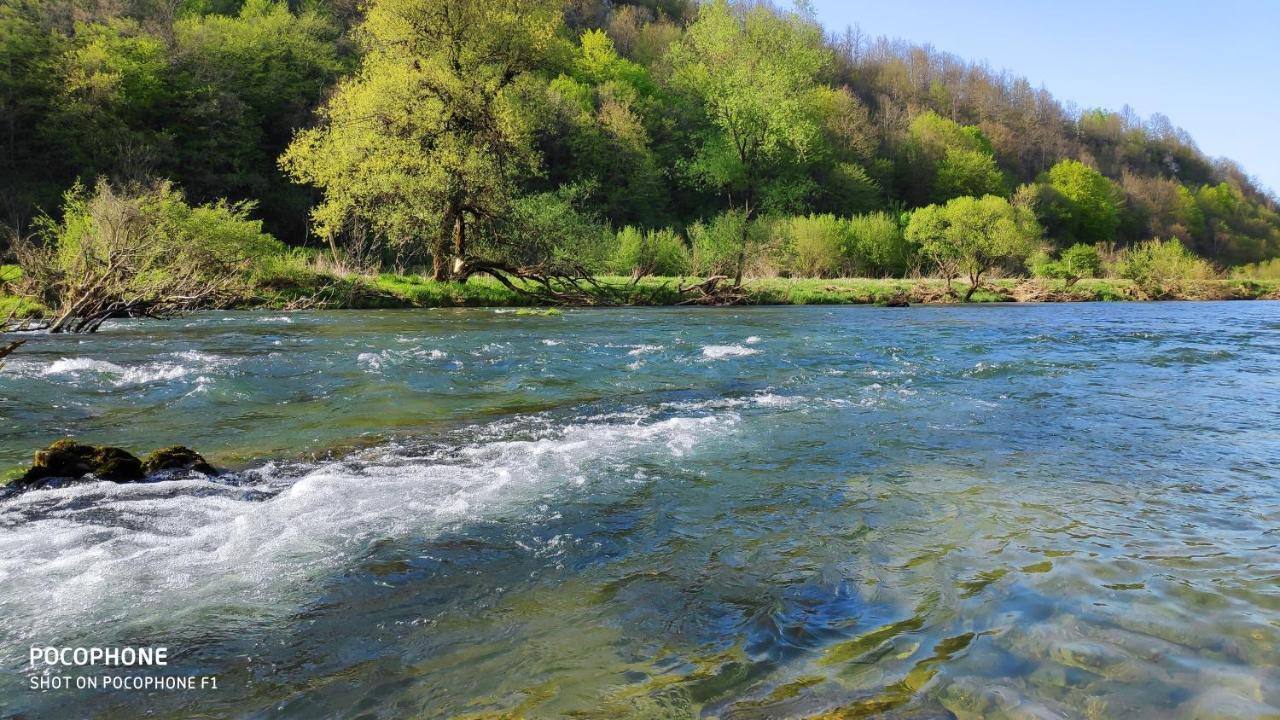 Apartment Smaragd River Near Rastoke & Plitvice Lakes