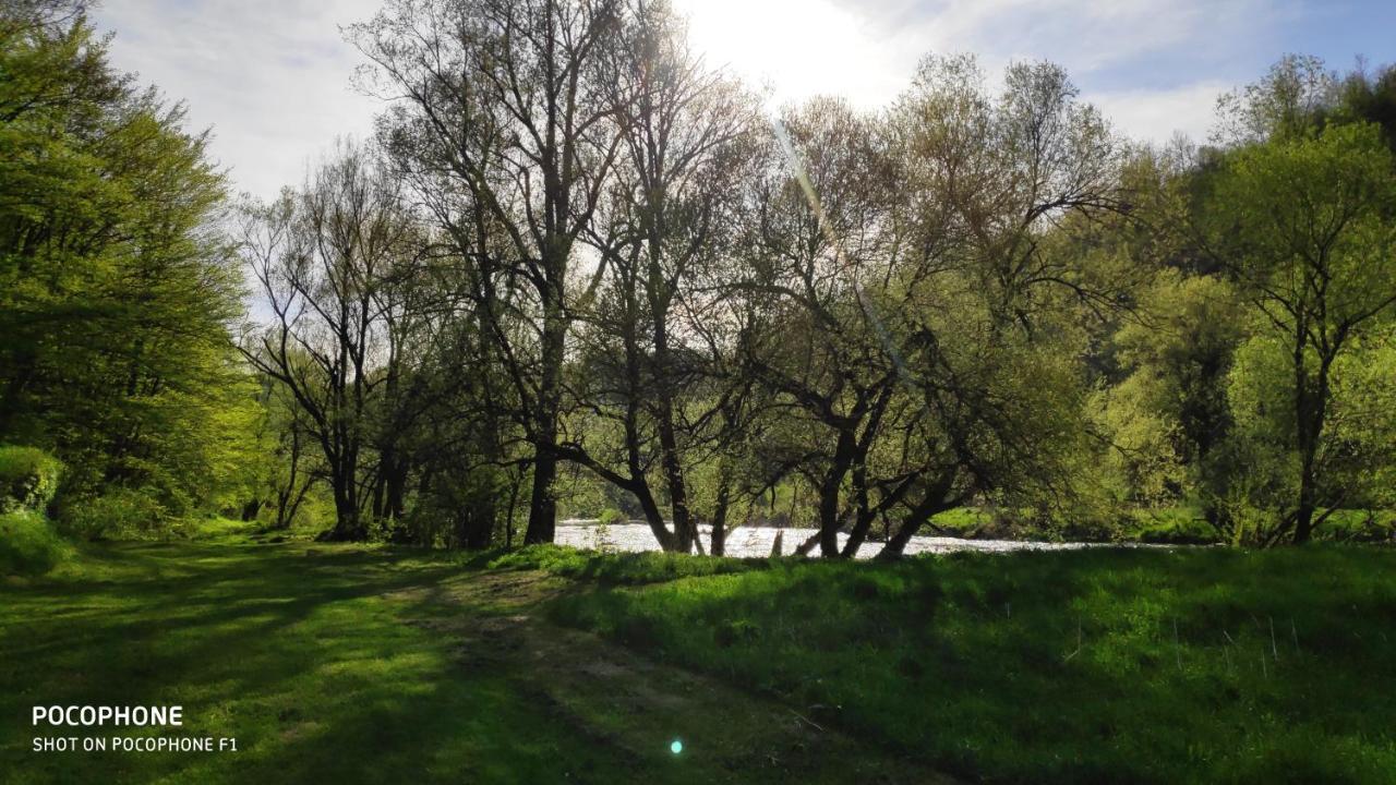 Smaragd River Near Rastoke & Plitvice Lakes Apartment *